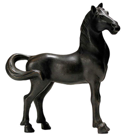 8 Piece Set Stallion Horses – ART NET ONE