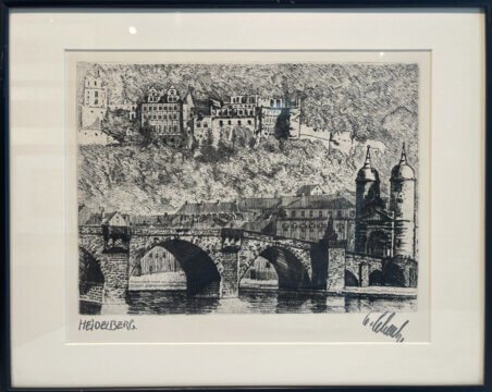 Heidelberg by Unknown