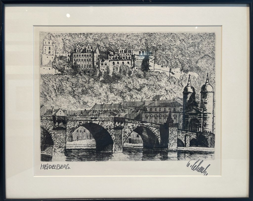 Heidelberg by Unknown