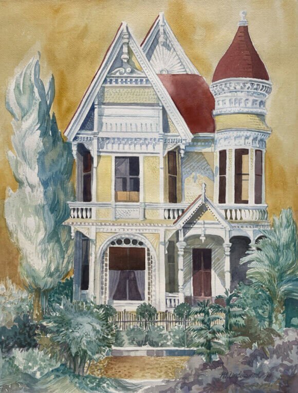 Martha Underwood