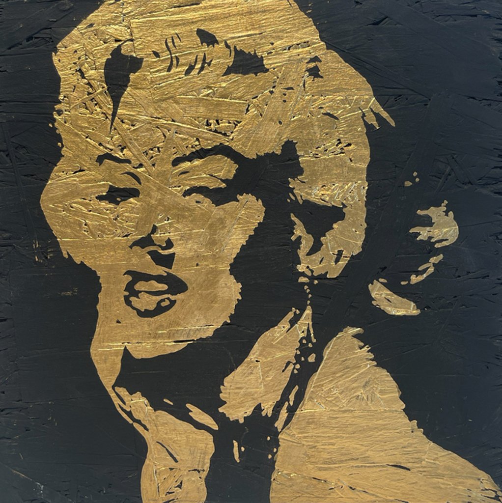 Marilyn Monroe by Raphael Forbes