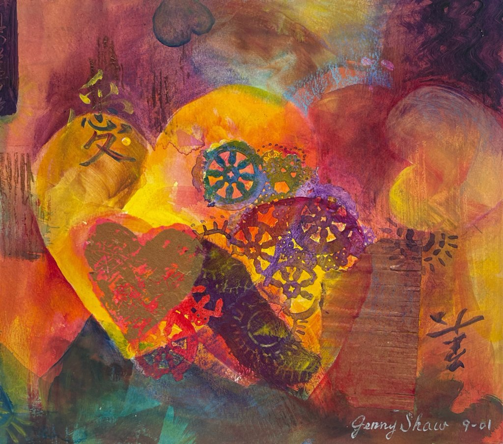 Jenny Shaw