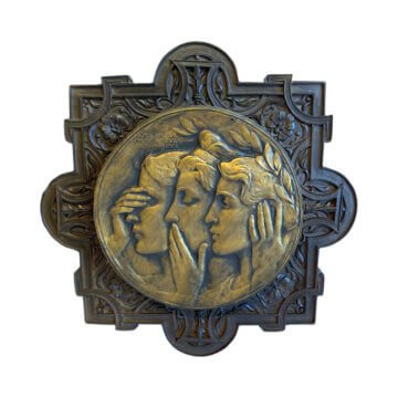 See, Hear, Speak No Evil